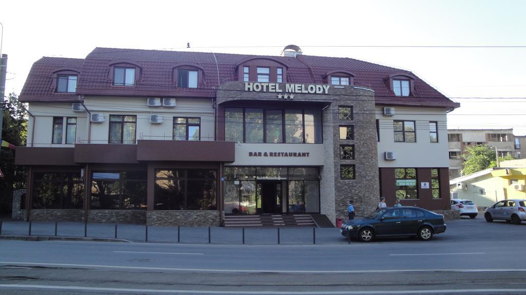 Hotel Melody Oradea Exterior photo